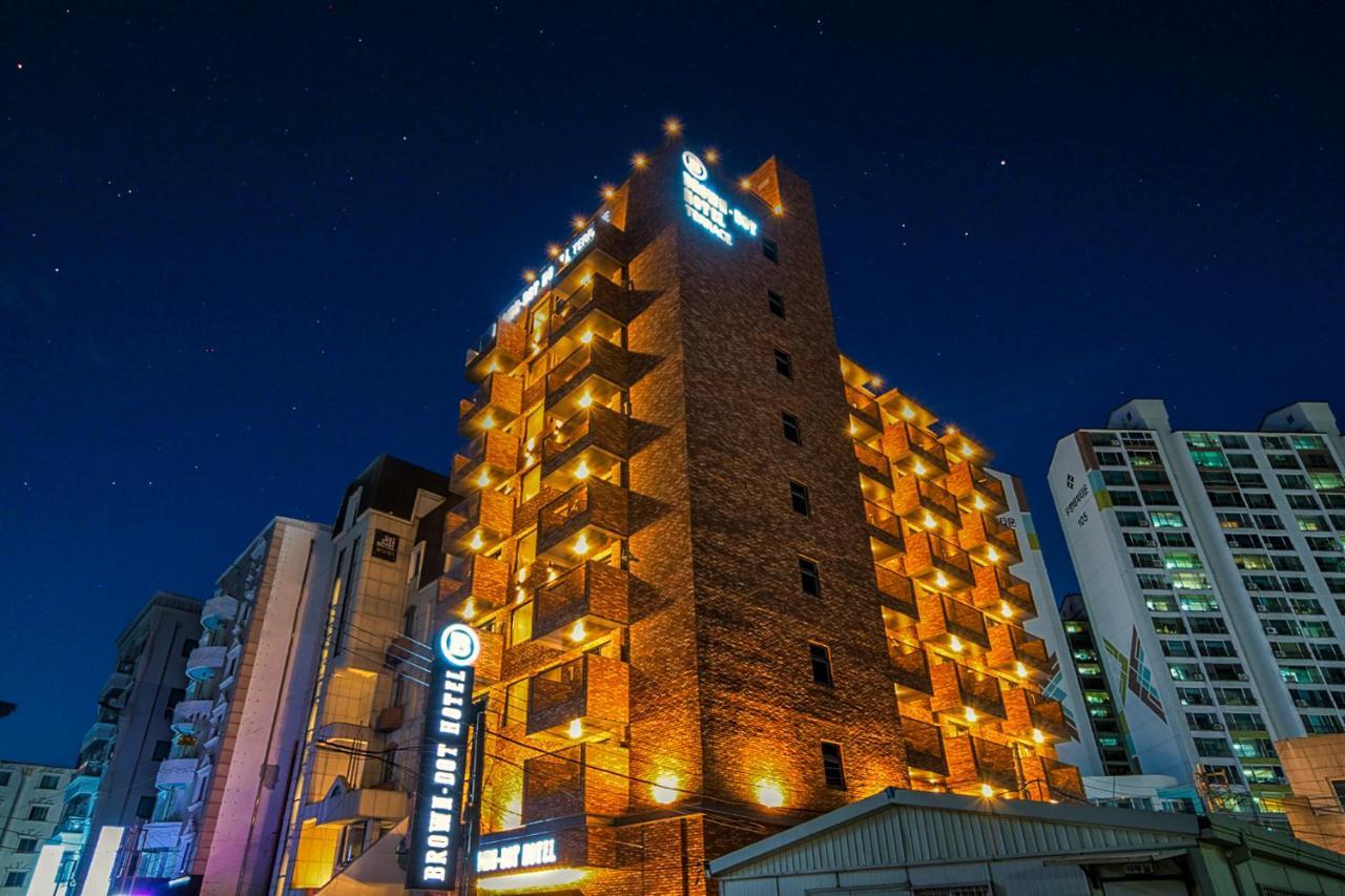 Browndot Terrace Pohang Passenger Terminal Luaran gambar