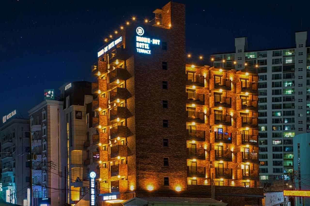 Browndot Terrace Pohang Passenger Terminal Luaran gambar