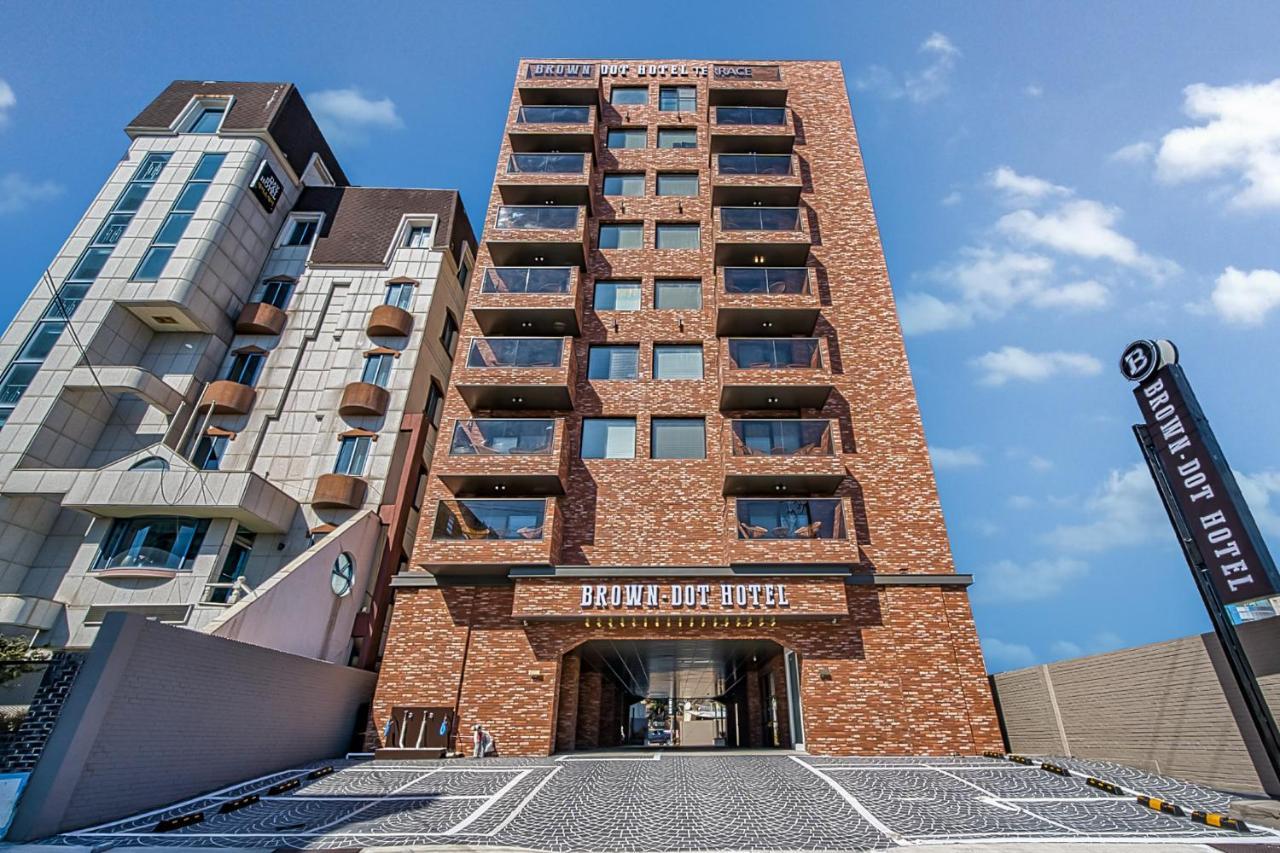 Browndot Terrace Pohang Passenger Terminal Luaran gambar