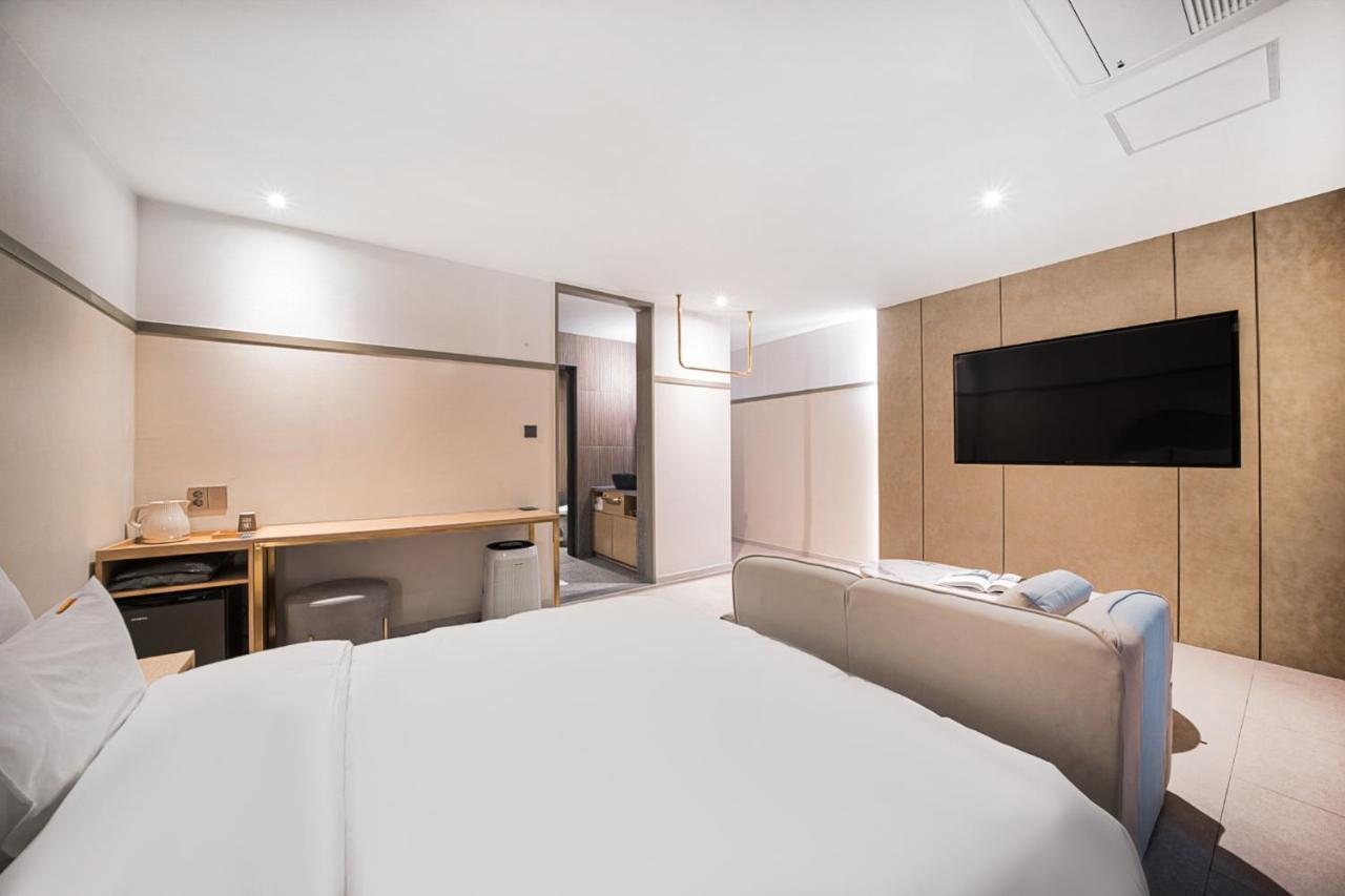 Browndot Terrace Pohang Passenger Terminal Luaran gambar