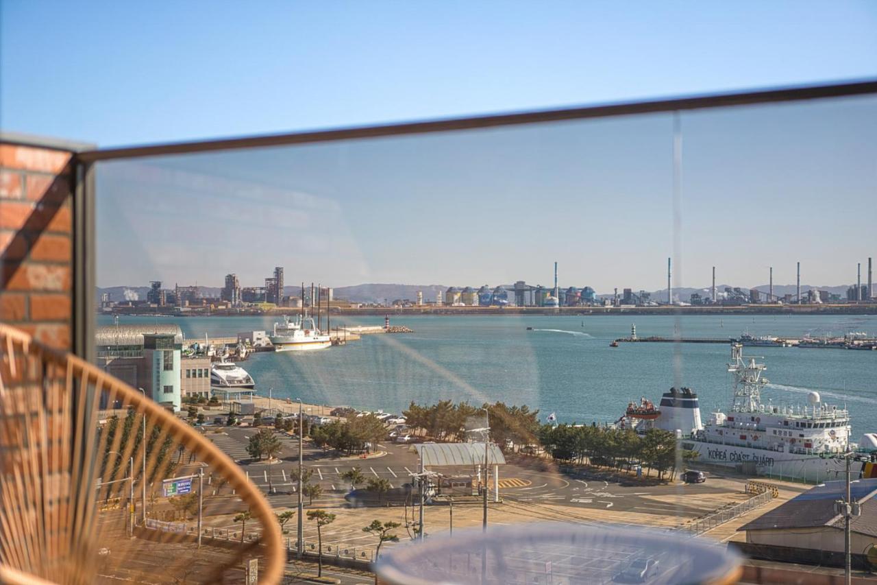 Browndot Terrace Pohang Passenger Terminal Luaran gambar