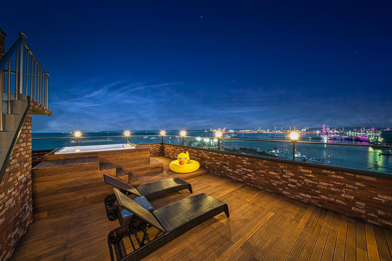 Browndot Terrace Pohang Passenger Terminal Luaran gambar