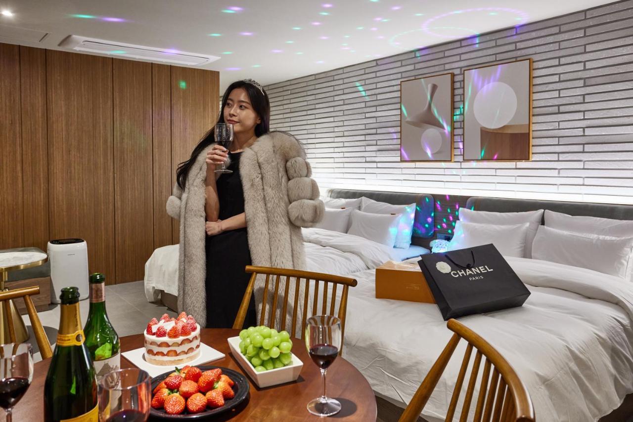 Browndot Terrace Pohang Passenger Terminal Luaran gambar