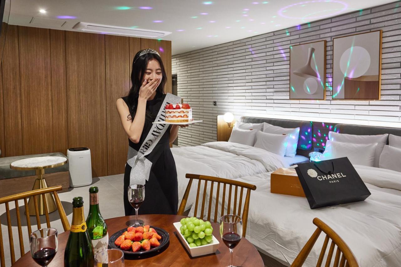 Browndot Terrace Pohang Passenger Terminal Luaran gambar