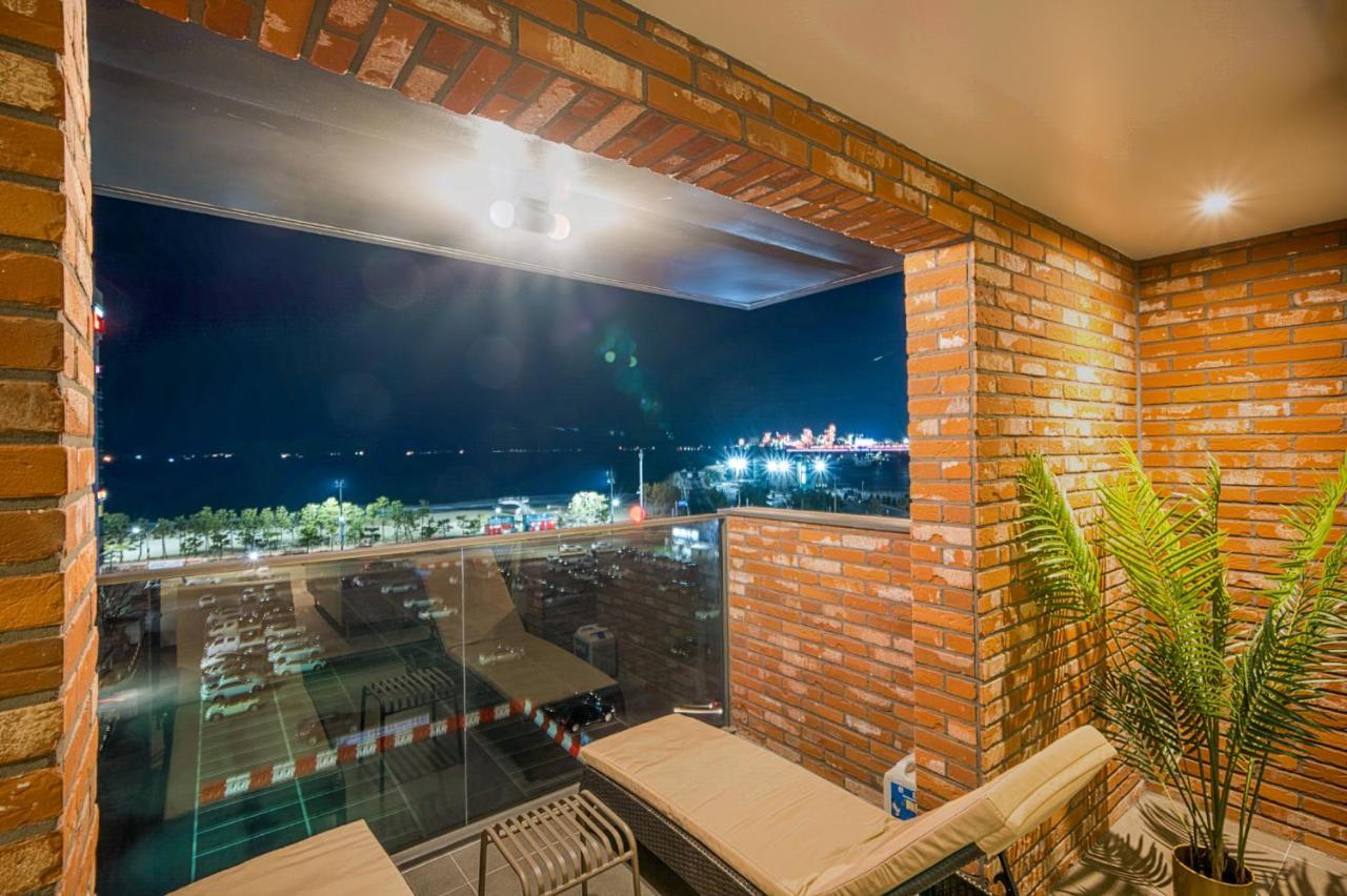 Browndot Terrace Pohang Passenger Terminal Luaran gambar