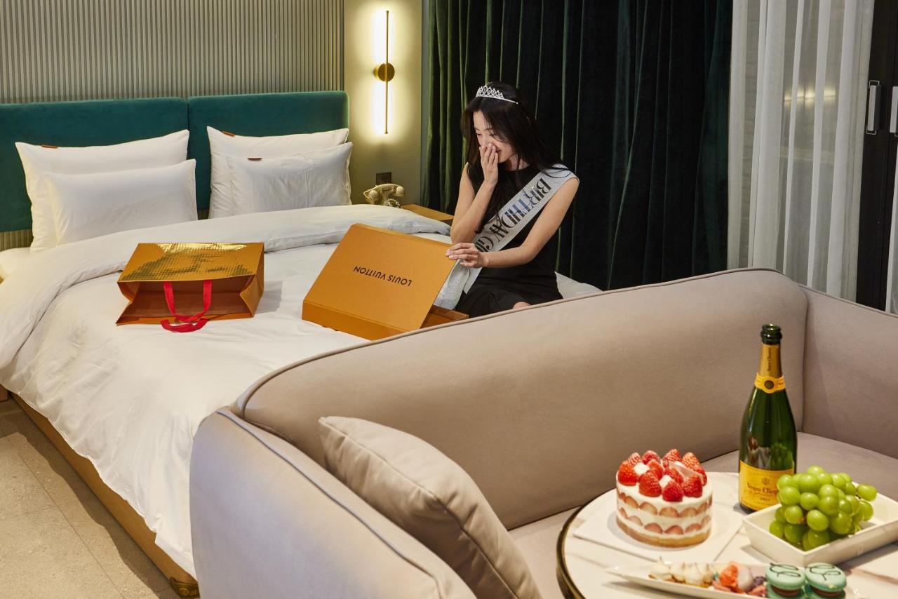 Browndot Terrace Pohang Passenger Terminal Luaran gambar